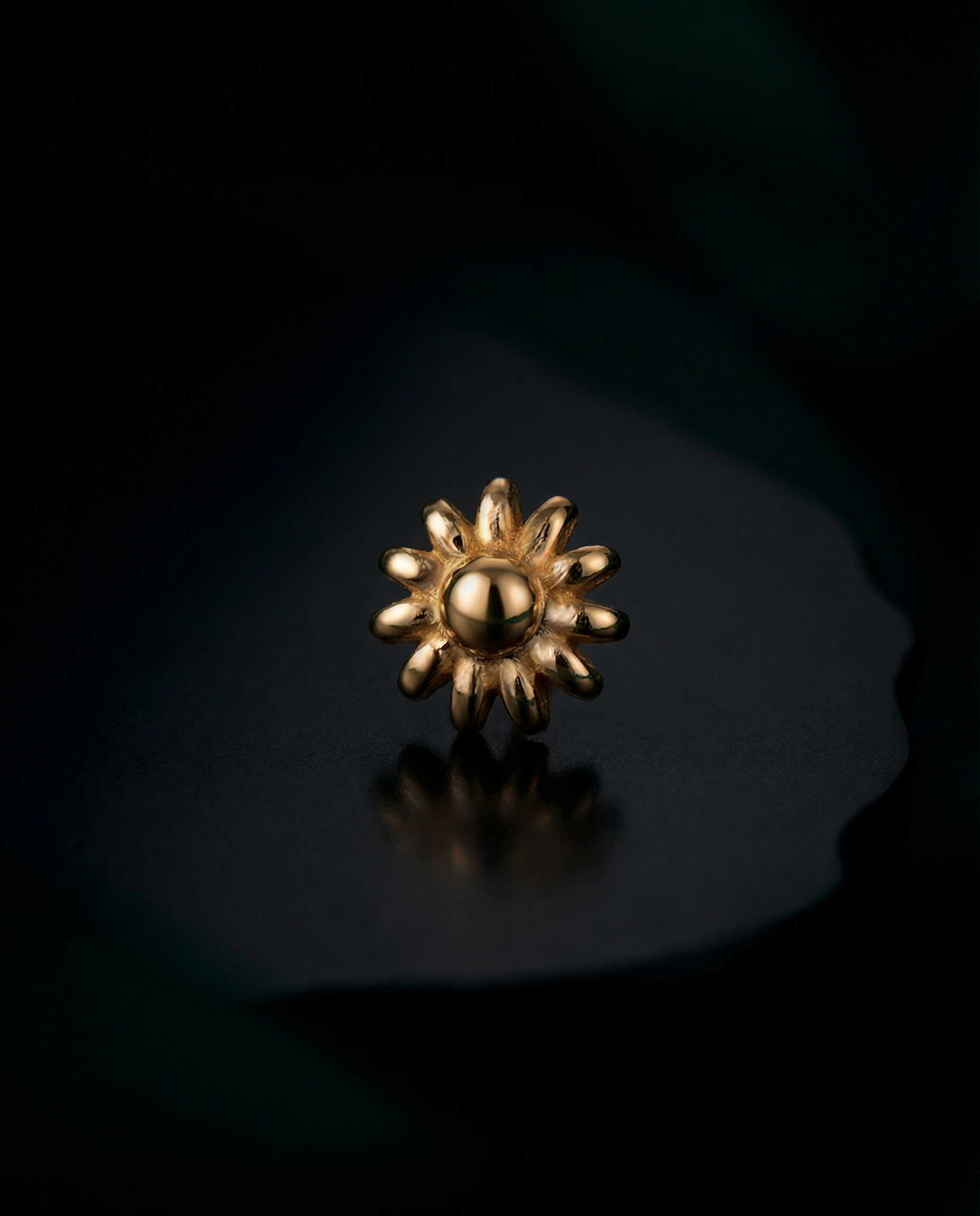 Proceso de creación de joyas en Esmorga